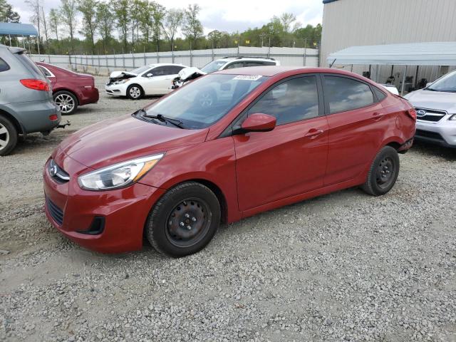 KMHCT4AE7GU982615 | 2016 HYUNDAI ACCENT SE