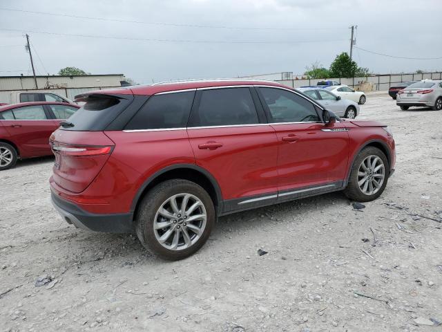 2021 LINCOLN CORSAIR - 5LMCJ1C94MUL10556