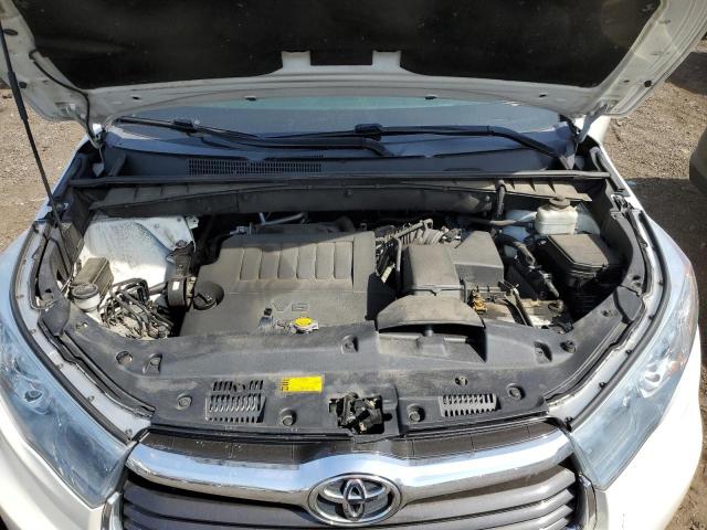 VIN 5TDDKRFH0ES060443 2014 Toyota Highlander, Limited no.12