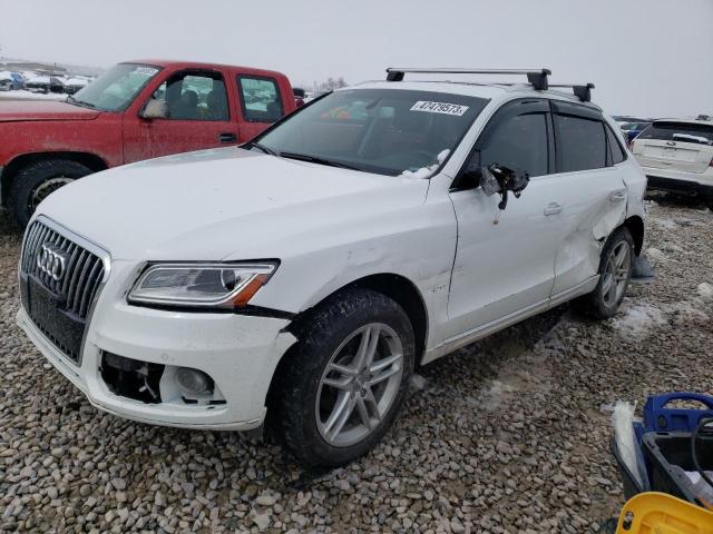 VIN WA1C2AFP3HA086549 2017 Audi Q5, Premium no.1