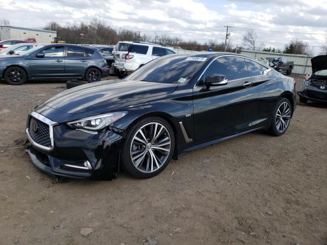 2019 INFINITI Q60 PURE - JN1EV7EL7KM291114