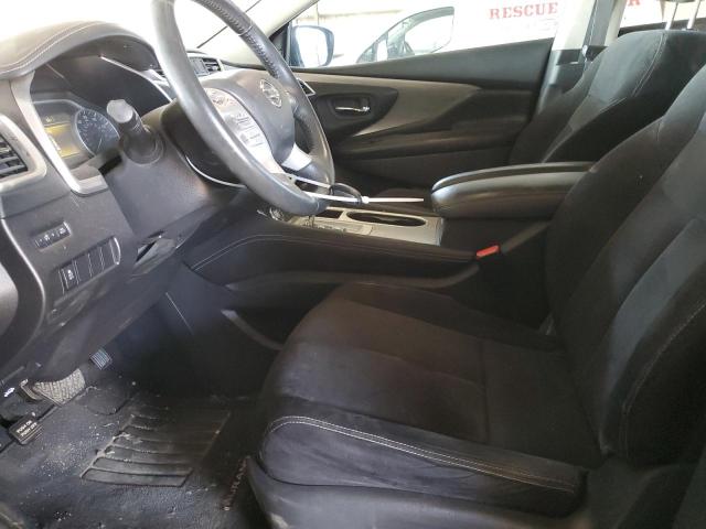 5N1AZ2MG1JN102792 Nissan MURANO S