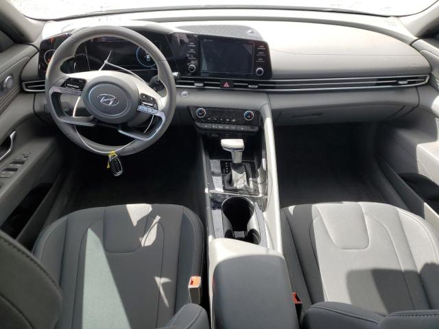 5NPLS4AGXNH080590 Hyundai ELANTRA SEL