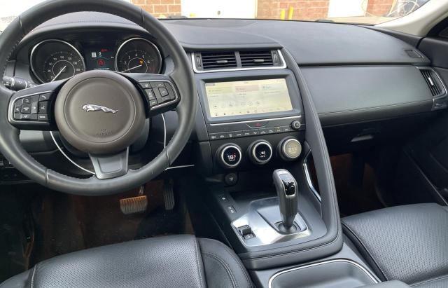 2019 JAGUAR E-PACE SADFJ2FX5K1Z63436