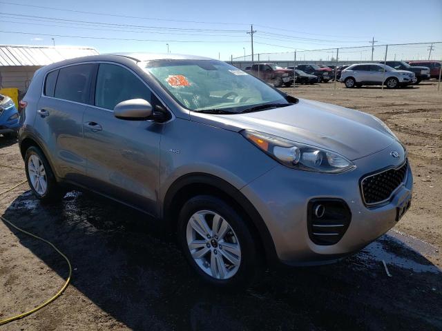 KNDPMCAC4H7130850 KIA Sportage Lx