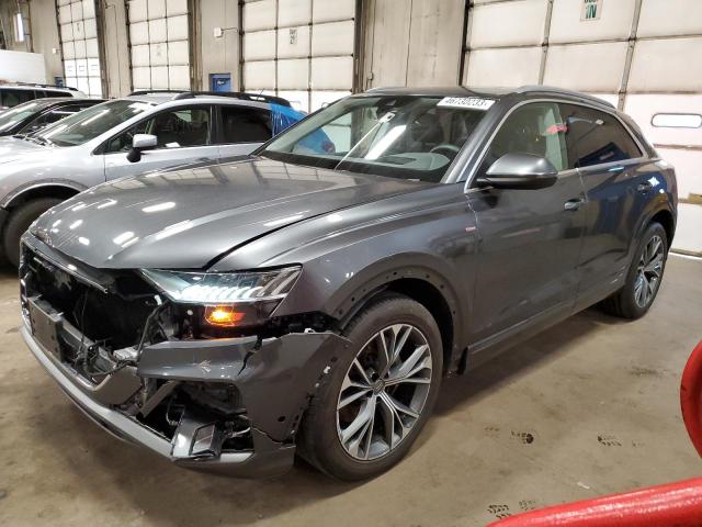 2020 AUDI Q8 PRESTIG - WA1FVBF19LD000559