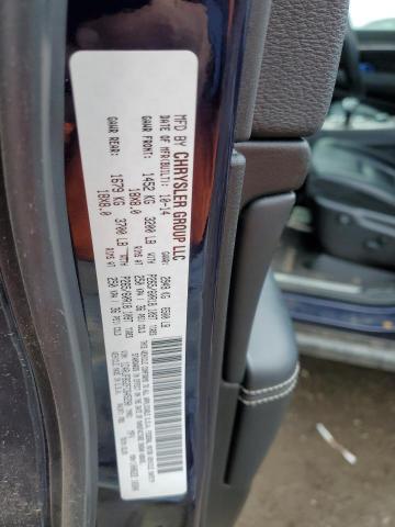 1C4RJFBG2FC645290 Jeep Grand Cherokee Limited