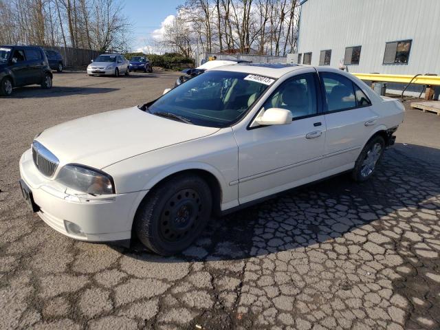 2003 Lincoln LS 