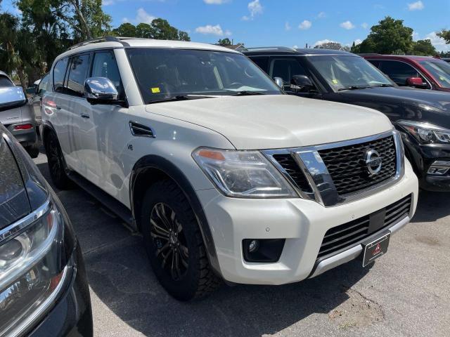 2017 NISSAN ARMADA PLA - JN8AY2NE0H9706605