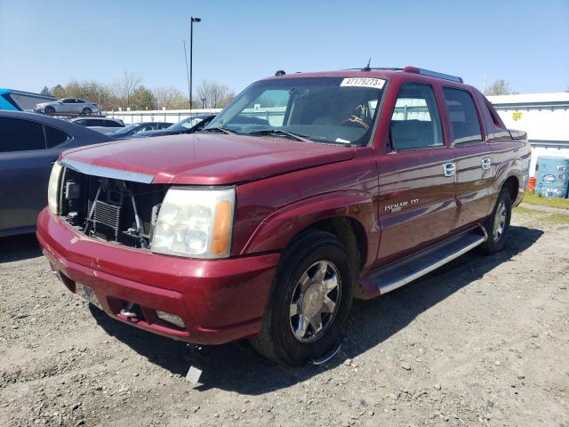 2004 Cadillac Escalade EXT 