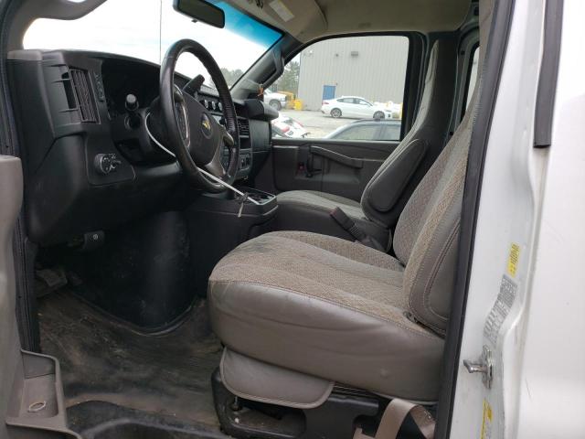 2018 CHEVROLET EXPRESS G2 - 1GCWGAFP0J1190166