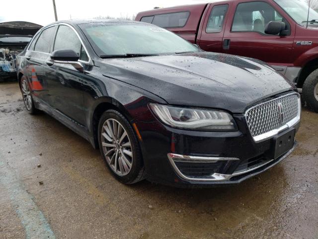 2017 LINCOLN MKZ PREMIE 3LN6L5A90HR620592