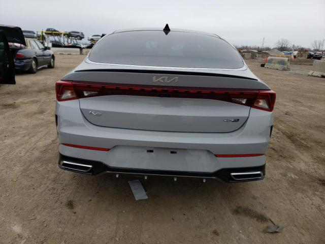 5XXG64J25NG107104 KIA K5 GT LINE