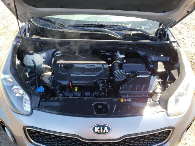 KNDPMCAC4H7130850 KIA Sportage Lx