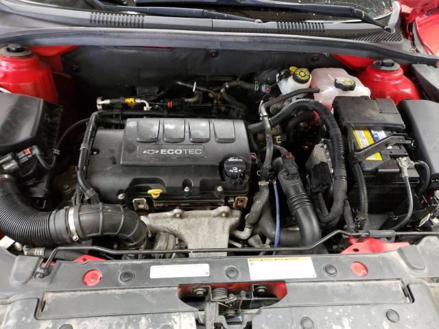 2015 CHEVROLET CRUZE LTZ - 1G1PG5SB1F7235747