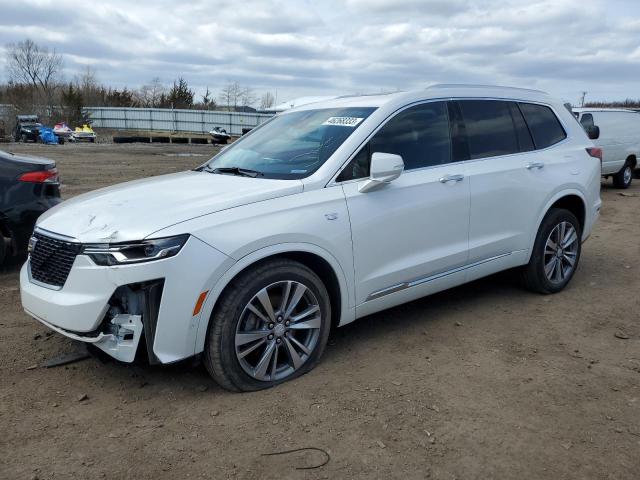 2020 CADILLAC XT6 PREMIU - 1GYKPDRS2LZ225739