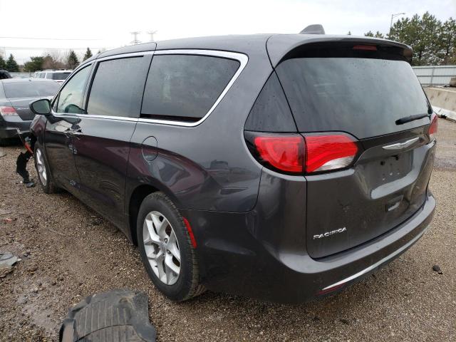 2C4RC1FG2JR104330 2018 CHRYSLER PACIFICA, photo no. 2