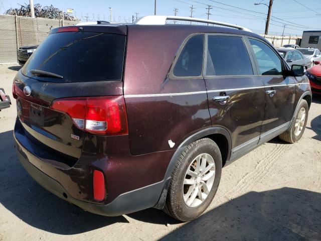 5XYKT4A61EG543532 KIA SORENTO LX