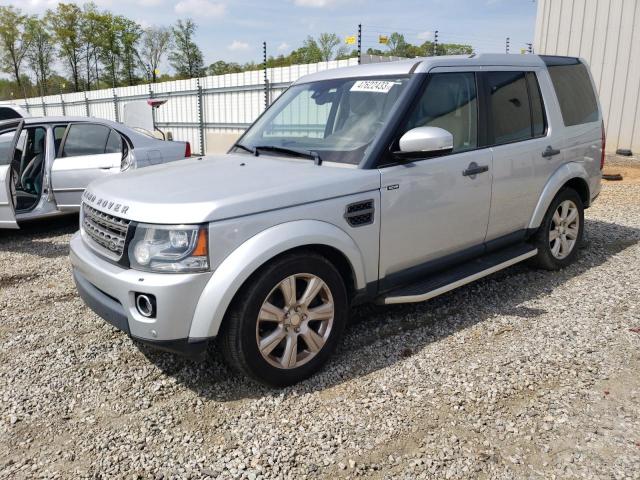 2015 LAND ROVER LR4 HSE - SALAG2V69FA746368