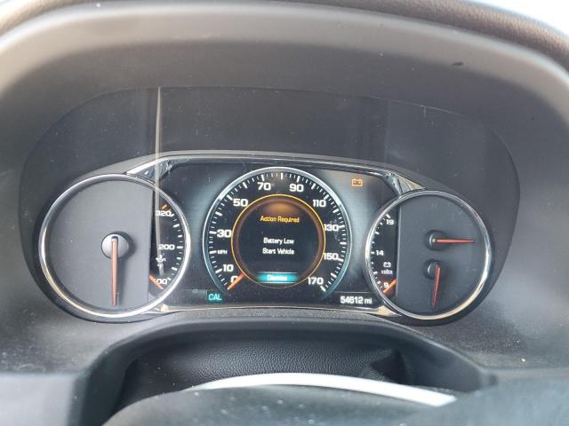 1GKKNPLS9KZ258648 GMC Acadia Denali