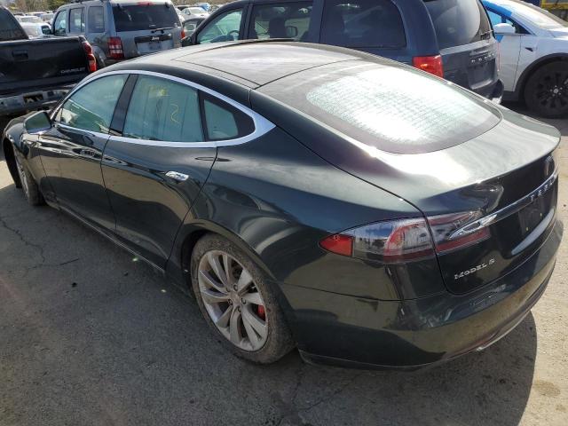 5YJSA1H18EFP28912 Tesla MODEL S