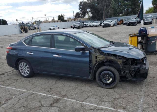 1N4AB7AP0EN853260 Nissan SENTRA S