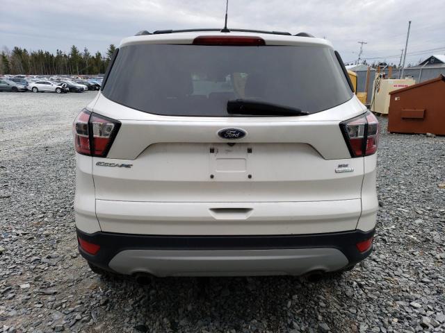 2017 FORD ESCAPE SE - 1FMCU0GD2HUB93312