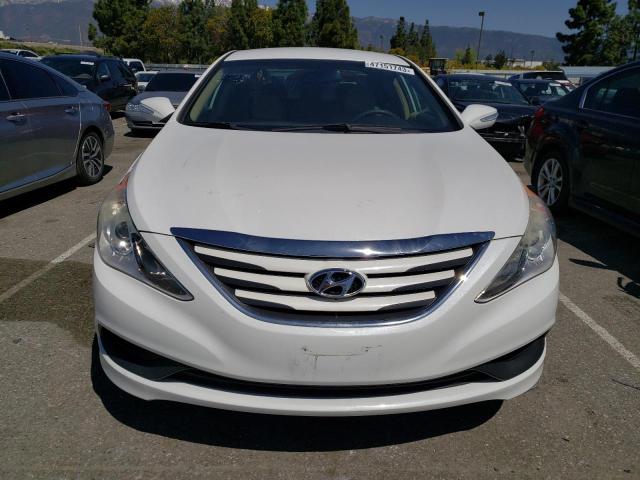 5NPEB4AC0EH833632 Hyundai SONATA GLS