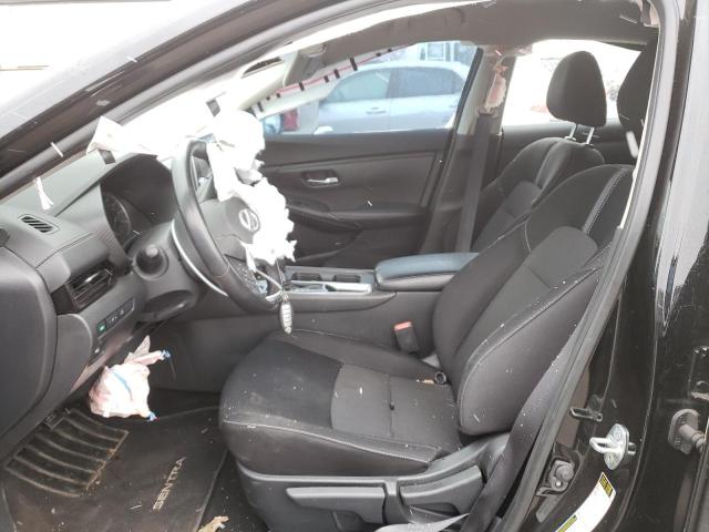 3N1AB8CV3MY298661 Nissan SENTRA SV