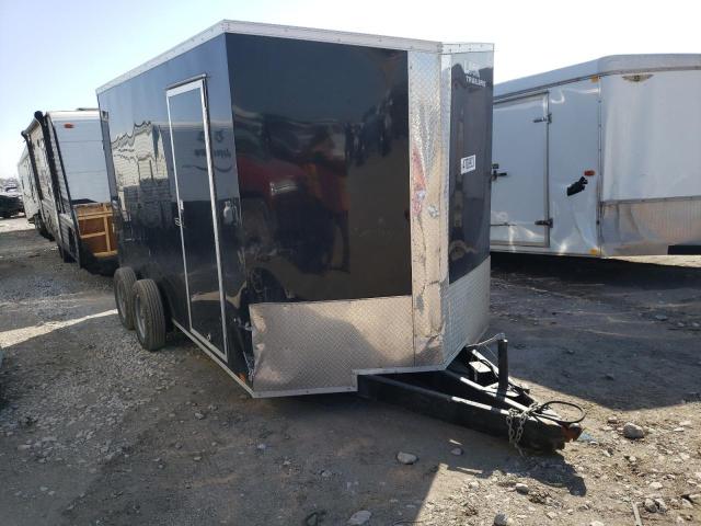 Look Trailer salvage cars for sale: 2023 Look Trailer