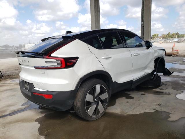 2022 VOLVO C40 P8 REC YV4ED3GB5N2007036