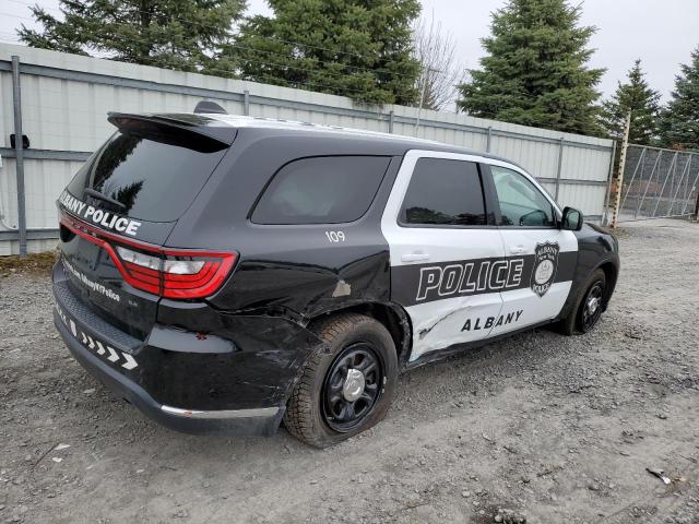 2021 DODGE DURANGO PU 1C4SDJFT3MC724399
