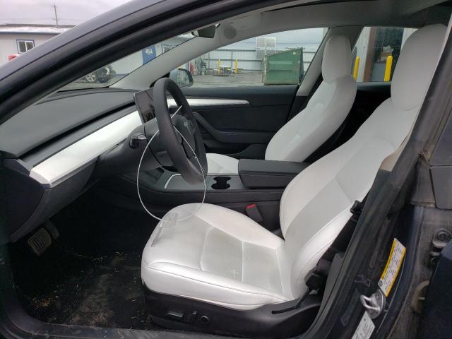 5YJ3E1EB0NF231617 Tesla MODEL 3