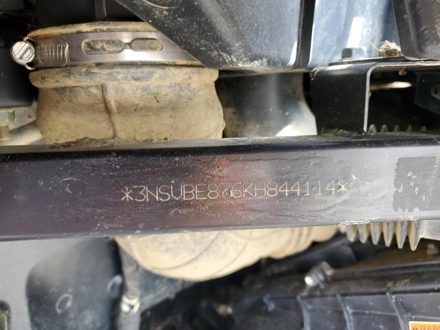 2019 POLARIS RZR S 900 - 3NSVBE876KH844114