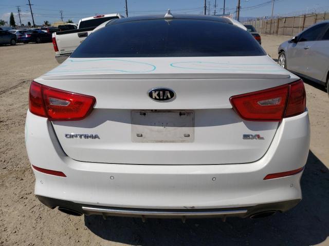 5XXGR4A67EG289706 KIA OPTIMA SX