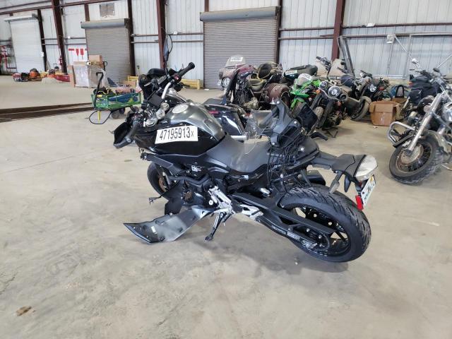 2022 BMW F 900 XR WB10K2306N6F71241