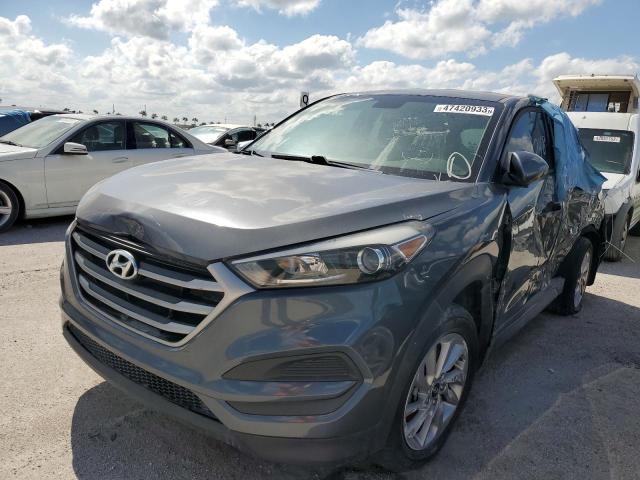 2018 Hyundai Tucson SE