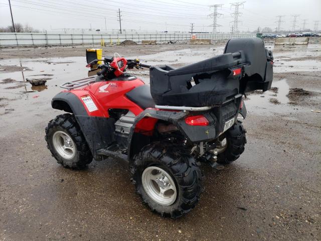 2009 HONDA TRX680 FA 1HFTE330994401635