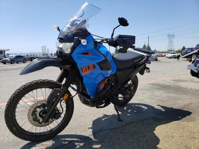 2022 KAWASAKI KL650 J - ML5KLEJ15NDA08838