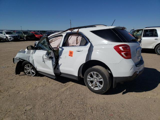 2016 CHEVROLET EQUINOX LT - 2GNALCEK8G1109108