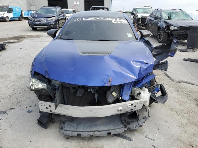 2015 LEXUS RC-F JTHHP5BC9F5001256