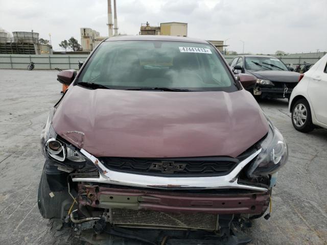 2019 CHEVROLET SPARK 1LT - KL8CD6SA2KC735776