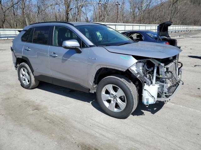 2019 TOYOTA RAV4 LE - JTMMWRFV5KD005598