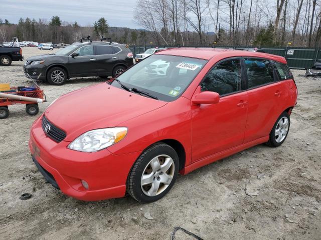 2006 Toyota Matrix XR