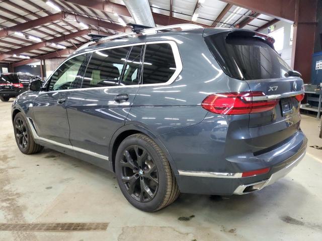 VIN 5UXCW2C55KL081141 2019 BMW X7, Xdrive40I no.2