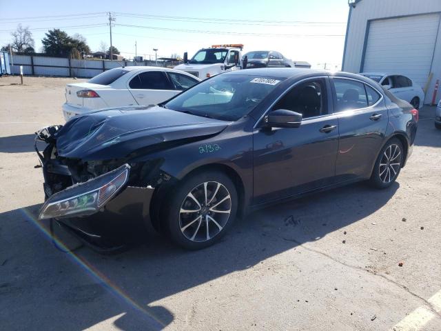 2015 Acura TLX Tech