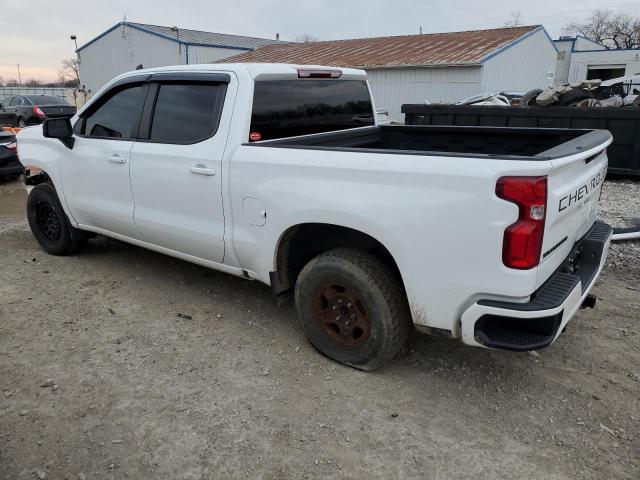 2020 CHEVROLET SLVRD 1500 3GCUYEEDXLG400926