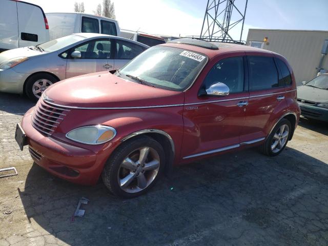 2003 Chrysler PT Cruiser GT