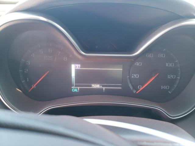 2016 CHEVROLET IMPALA LT - 2G1115S34G9167847