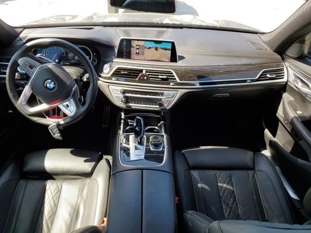 WBA7F0C58KGM25994 BMW 750 I